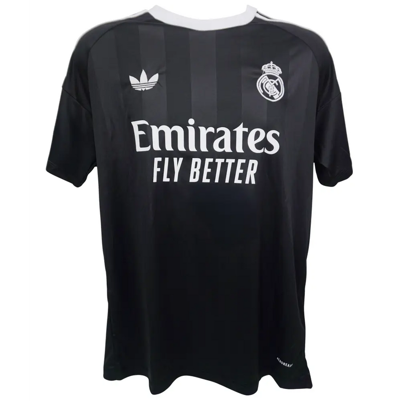 Thibaut Courtois Signed Real Madrid Jersey