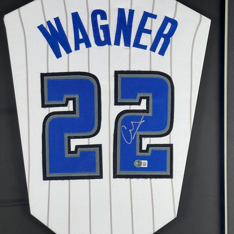 Franz Wagner Signed Orlando Magic Jersey