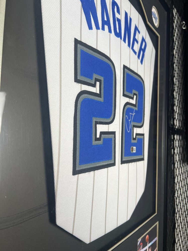 Franz Wagner Signed Orlando Magic Jersey