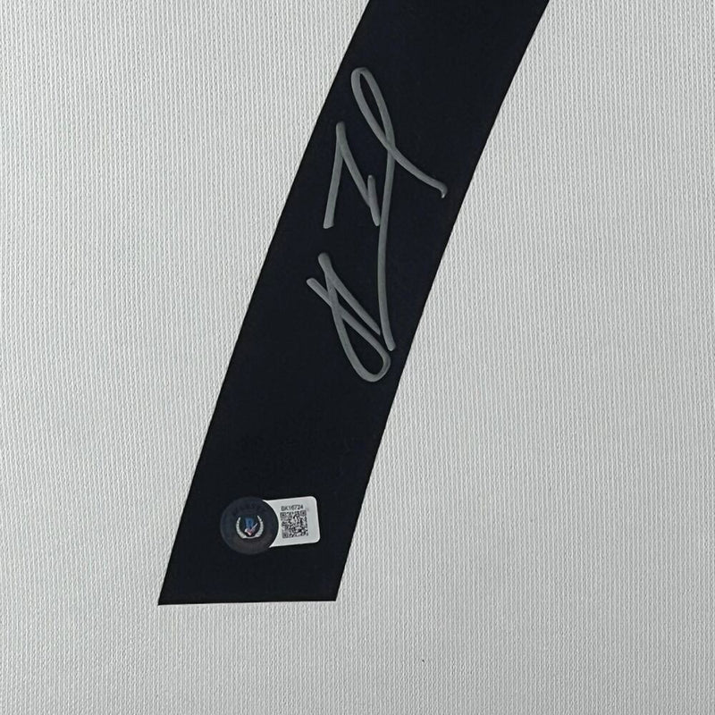 Andriy Shevchenko Signed AC Milan Jersey