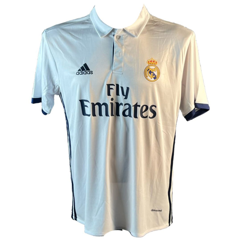 Cristiano Ronaldo Signed Real Madrid Jersey