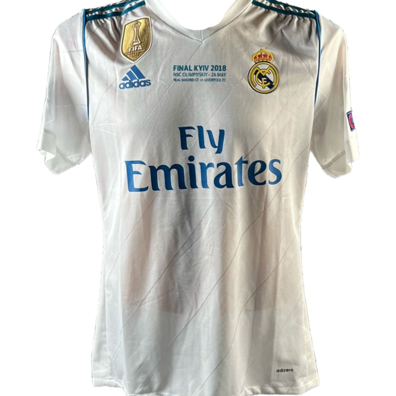 Cristiano Ronaldo Signed Real Madrid Jersey
