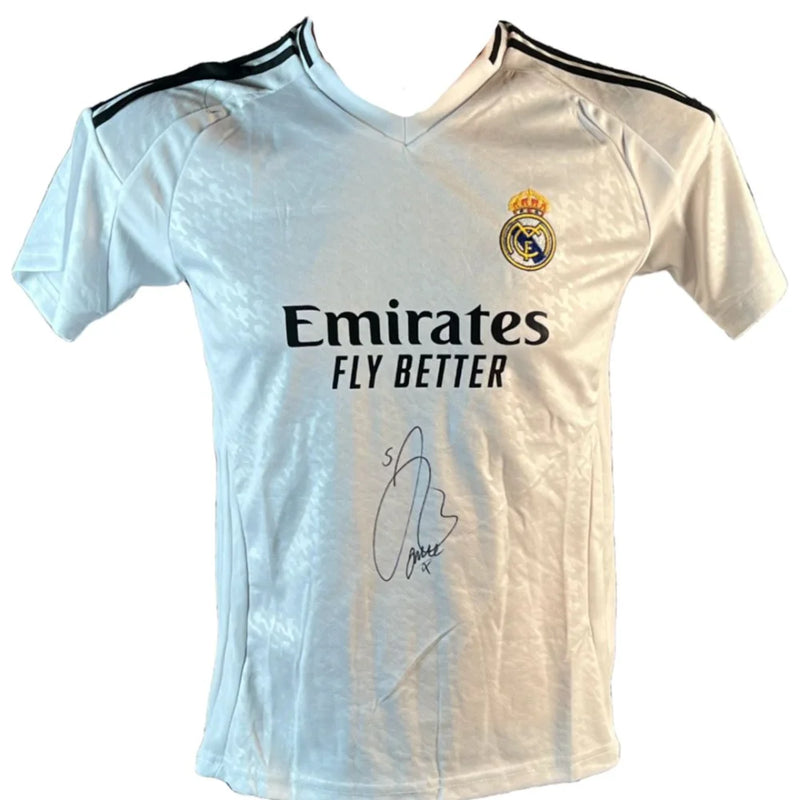 Jude Bellingham Signed Real Madrid Jersey