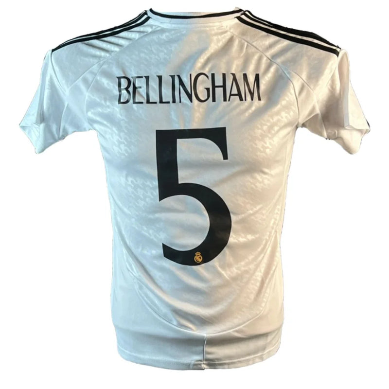 Jude Bellingham Signed Real Madrid Jersey