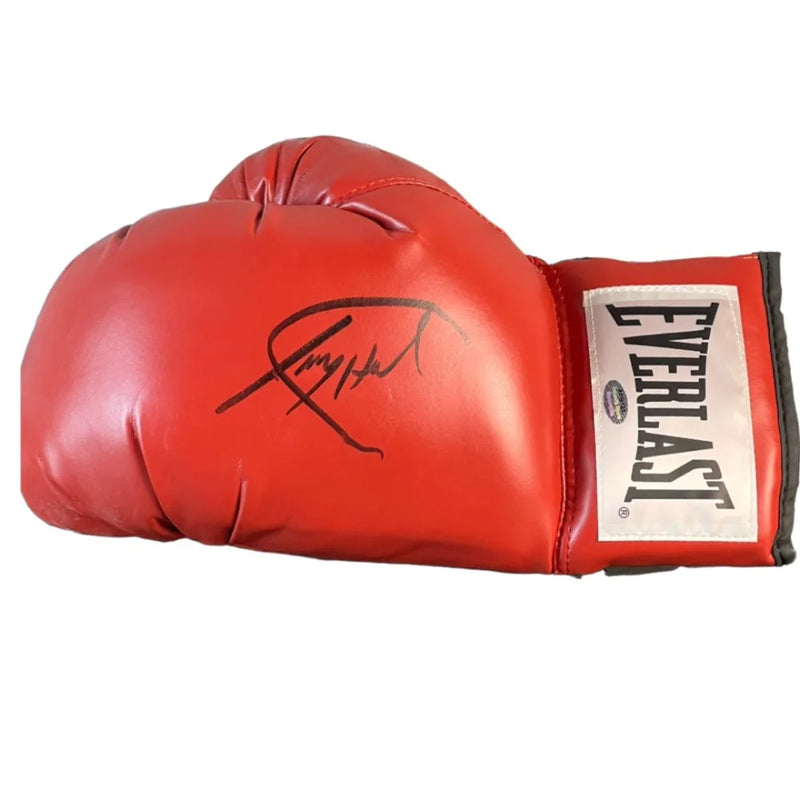 Larry Holmes Signed Glove