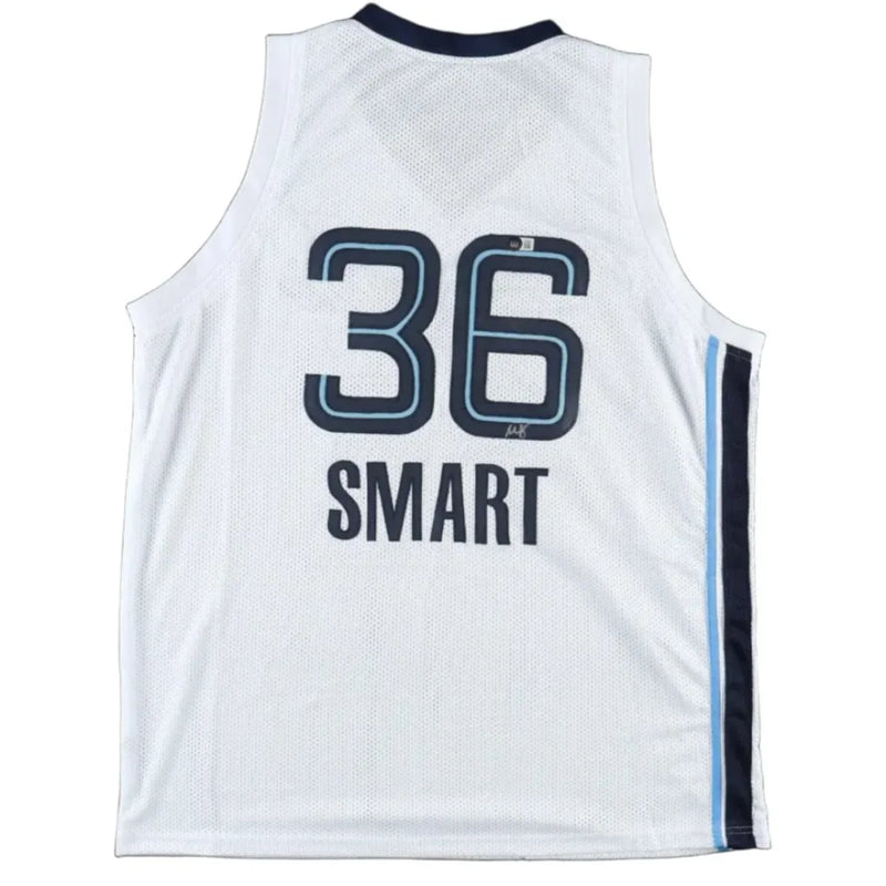 Marcus Smart Signed Memphis Grizzlies Jersey