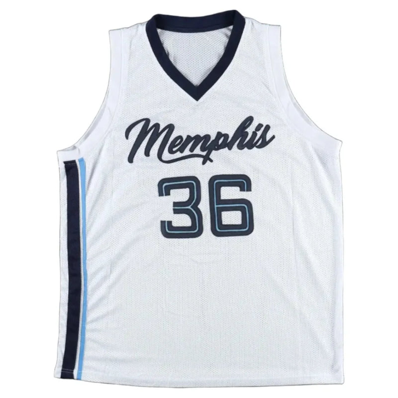 Marcus Smart Signed Memphis Grizzlies Jersey