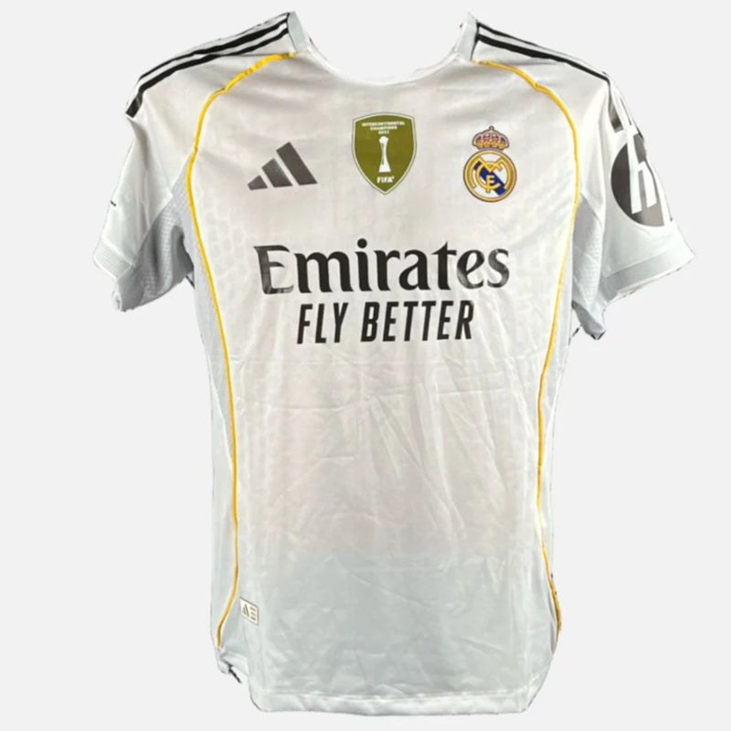 Trent Alexander-Arnold Real Madrid Jersey