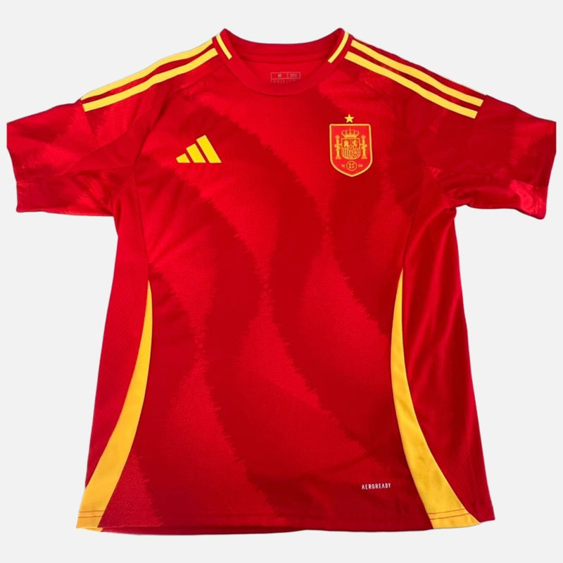 Lamine Yamal Signed Spain Jersey