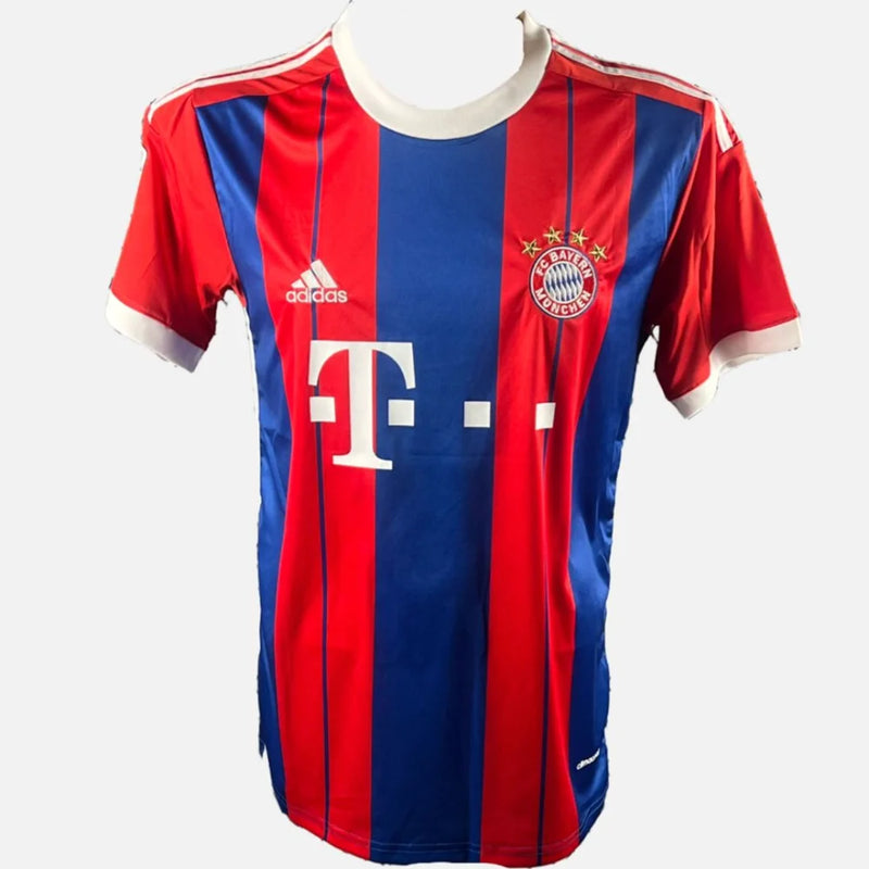 Mario Gotze Signed Bayern Munich Jersey