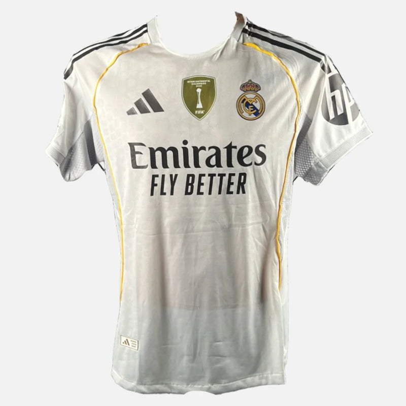 Dani Carvajal Signed Real Madrid Jersey