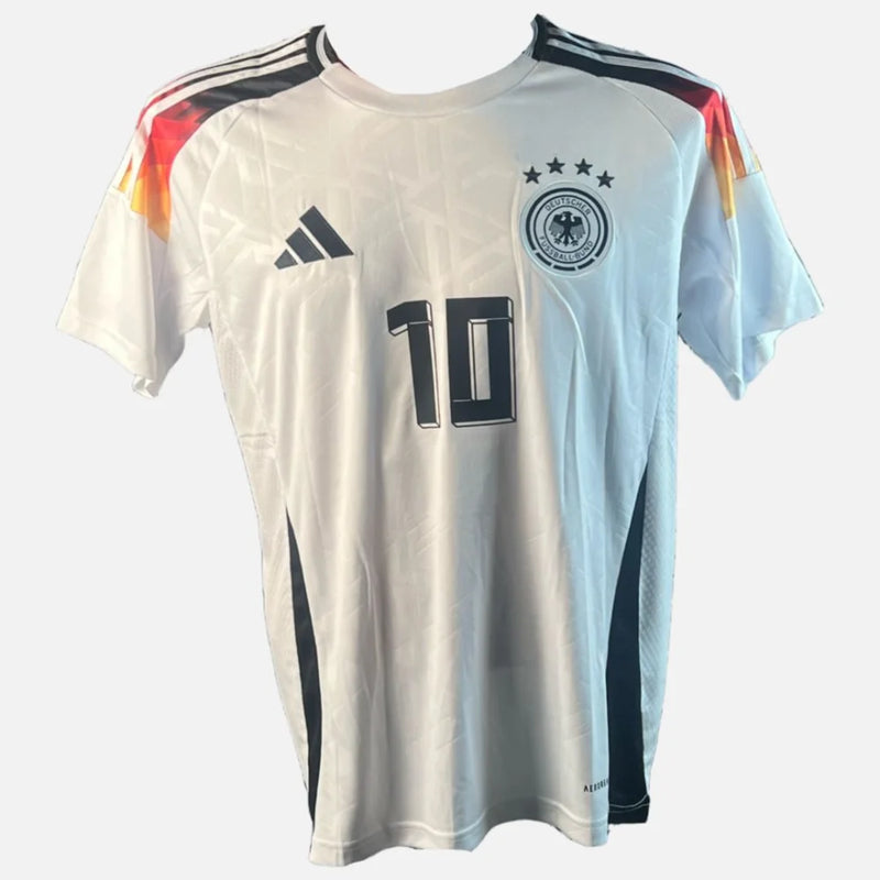 Jamal Musiala Signed Germany FC Jersey