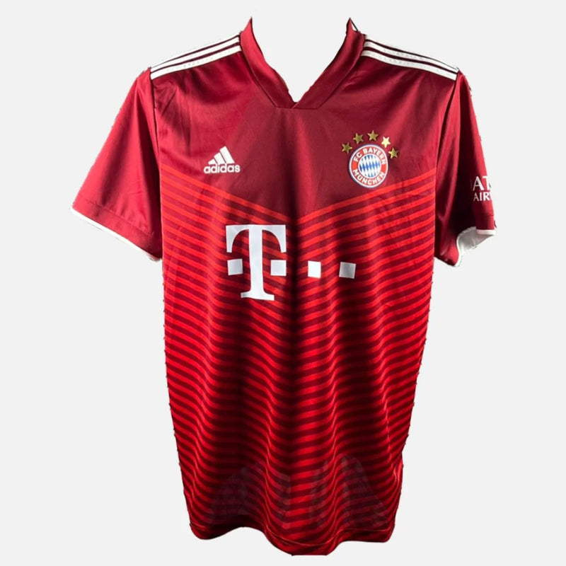 Joshua Kimmich Signed Bayern Munich Jersey