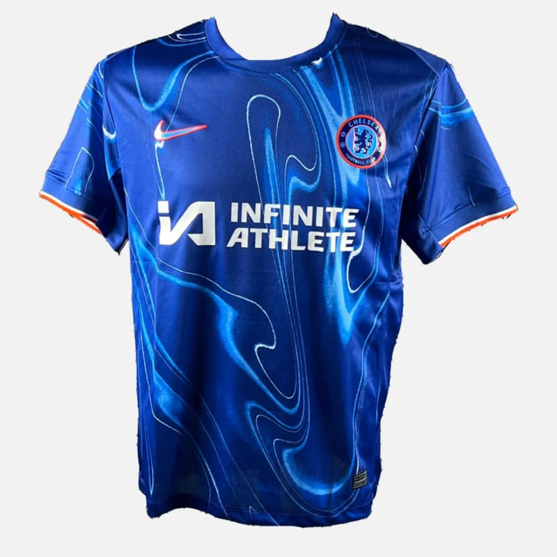 Cole Palmer Signed Chelsea Jersey