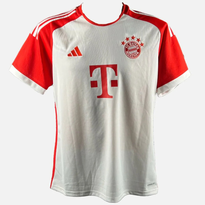 Serge Gnabry Signed Bayern Munich Jersey