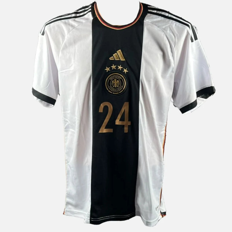 Florian Wirtz Signed Germany FC Jersey