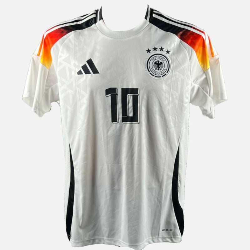 Jamal Musiala Signed Germany FC Jersey