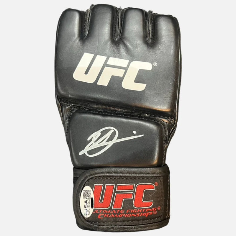 Dricus Du Plessis Signed Glove