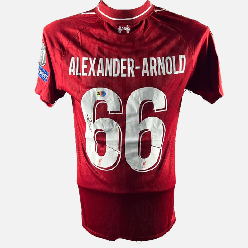 Trent Alexander-Arnold Liverpool FC Jersey