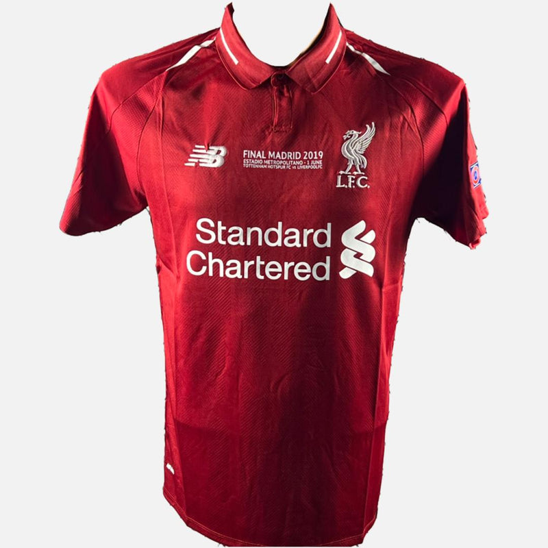 Trent Alexander-Arnold Liverpool FC Jersey