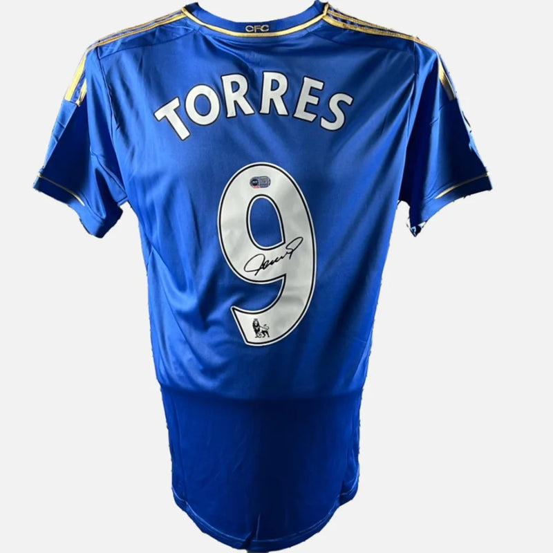 Fernando Torres Chelsea FC Jersey