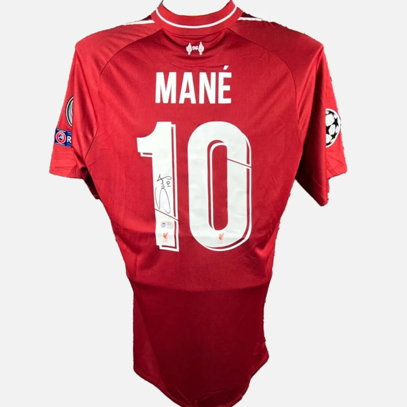 Sadio Mané Liverpool FC Jersey