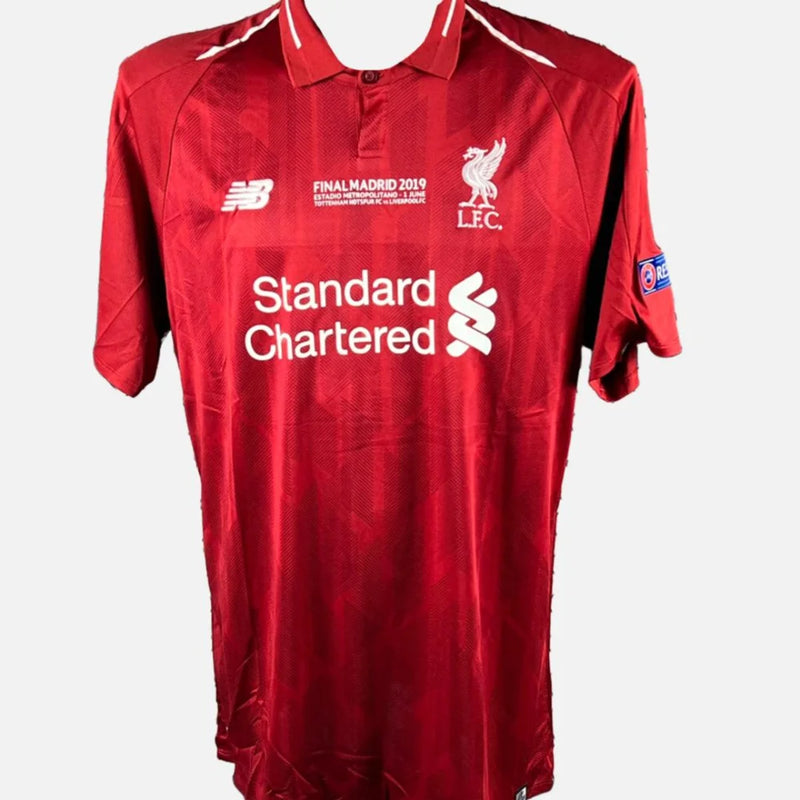 Sadio Mané Liverpool FC Jersey