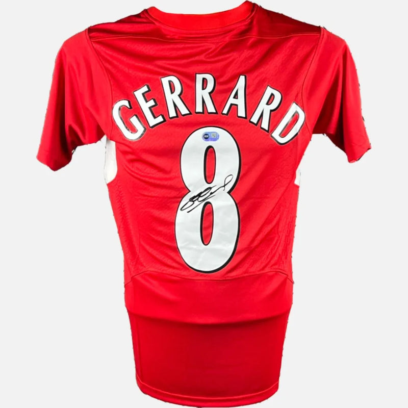 Steven Gerrard Liverpool FC Jersey
