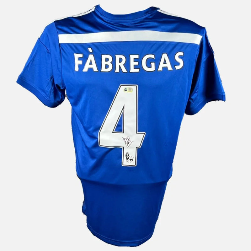 Cesc Fabregas Chelsea FC Jersey