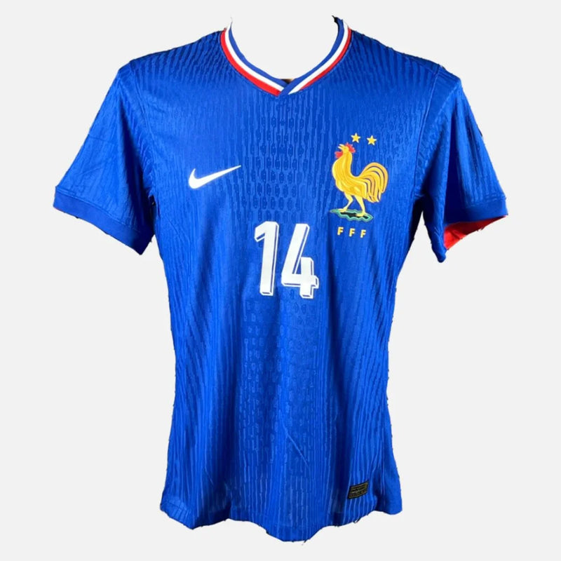 Adrien Rabiot Signed France FC Jersey
