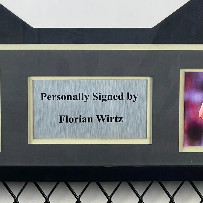 Florian Wirtz Signed Germany FC Jersey