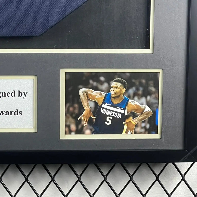 Giannis Antetokounmpo Signed Milwaukee Bucks Jersey