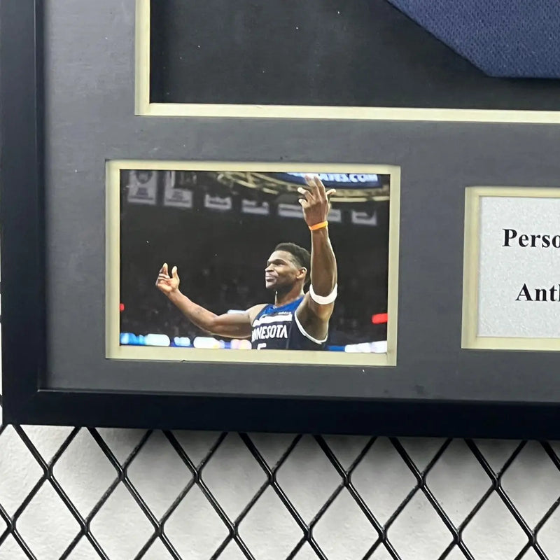 Giannis Antetokounmpo Signed Milwaukee Bucks Jersey
