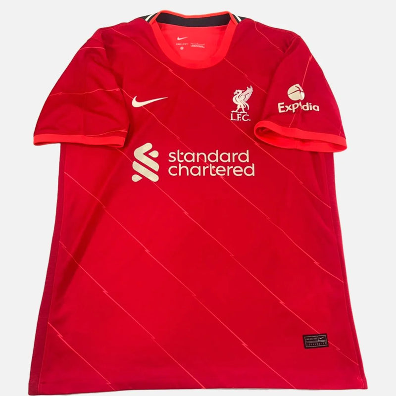 Jurgen Klopp Liverpool FC Jersey