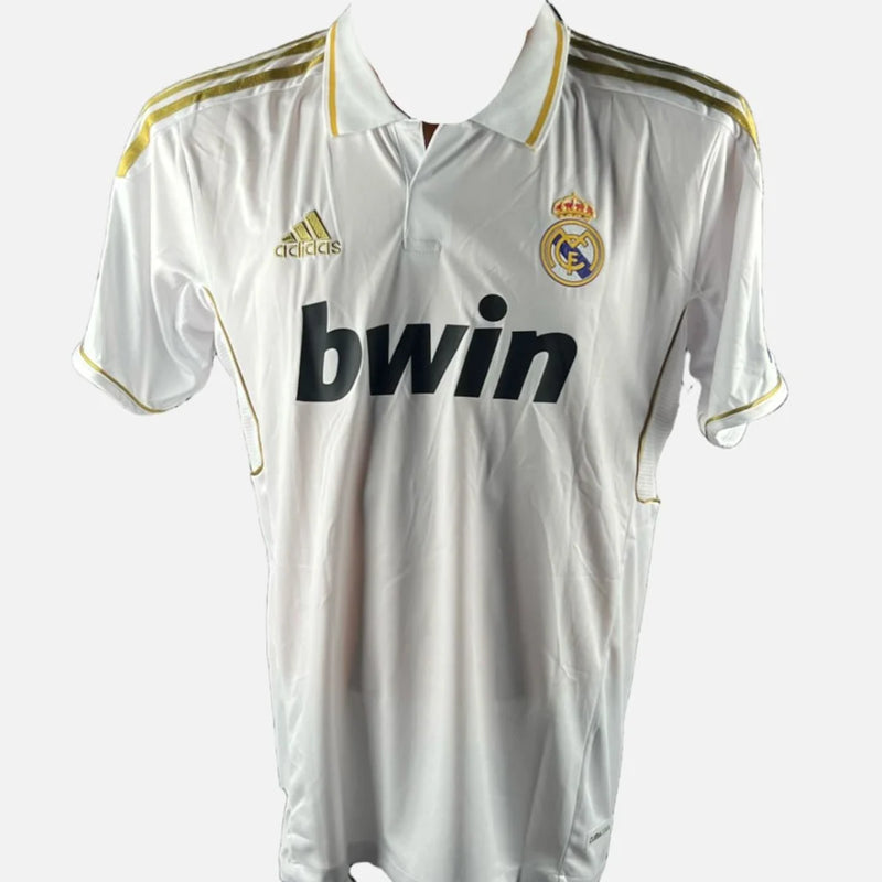 Marcelo Signed Real Madrid Jersey