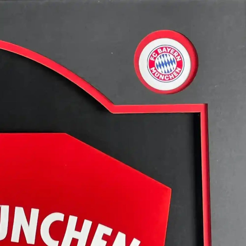 Franck Ribery Signed Bayern Munich FC Jersey