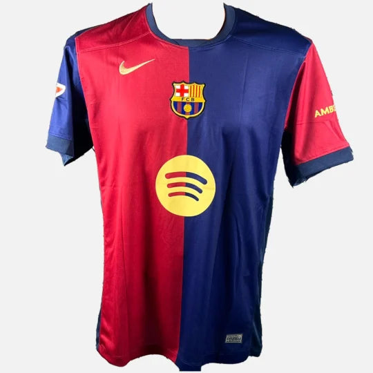 Raphinha Signed Barcelona Jersey