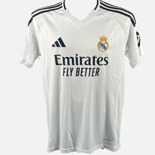 Vinicius Jr Signed Real Madrid Jersey