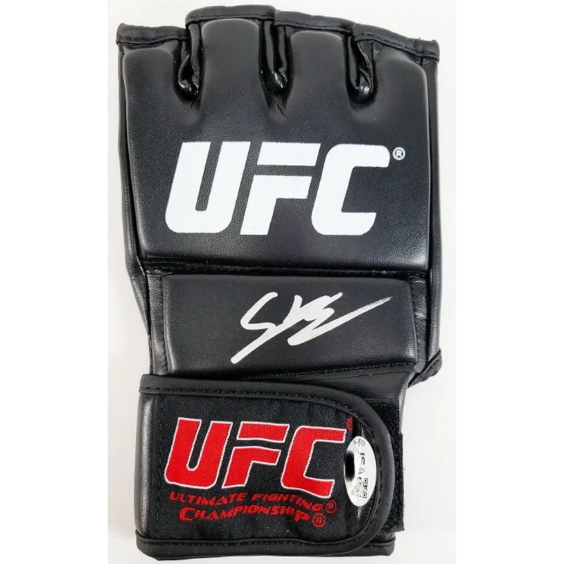 Sean Brady Signed Glove