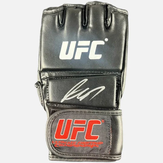 Georges St-Pierre Signed Glove
