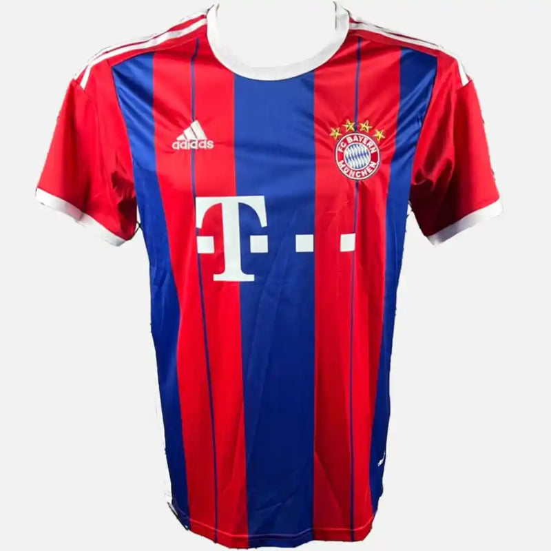 Robert Lewandowski Signed Bayern Munich Jersey