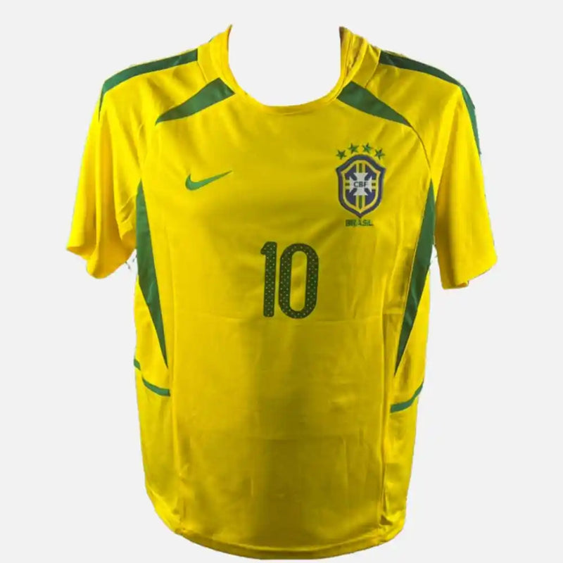 Kaka Signed Brazil Jersey