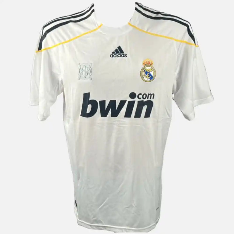 Kaka Signed Real Madrid Jersey