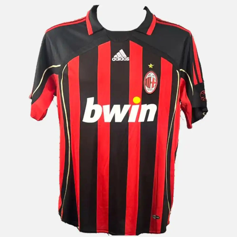 Kaka Signed AC Milan Jersey