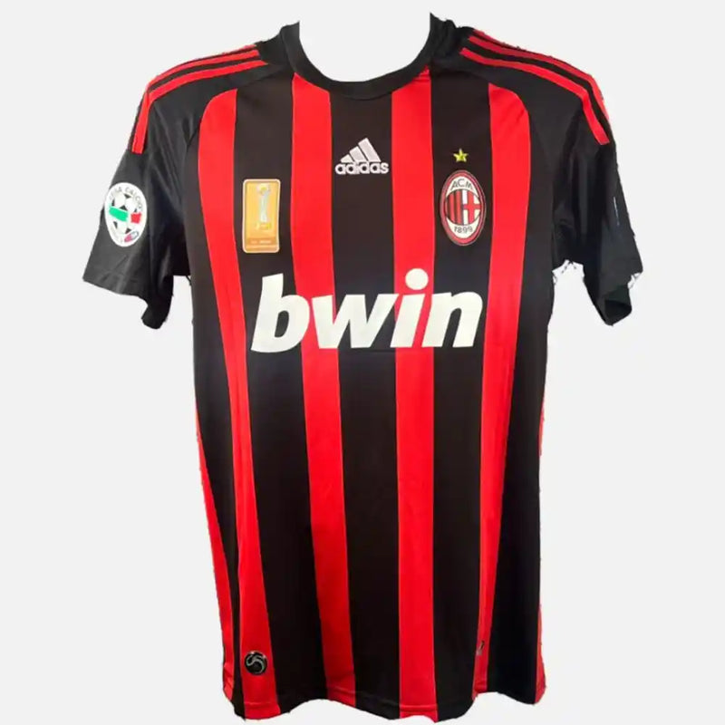 Kaka Signed AC Milan Jersey
