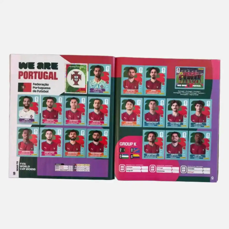 FIFA World Cup Panini Album COMPLETE