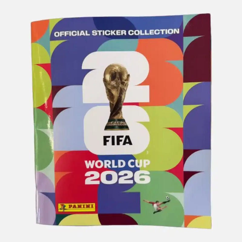 FIFA World Cup Panini Album COMPLETE
