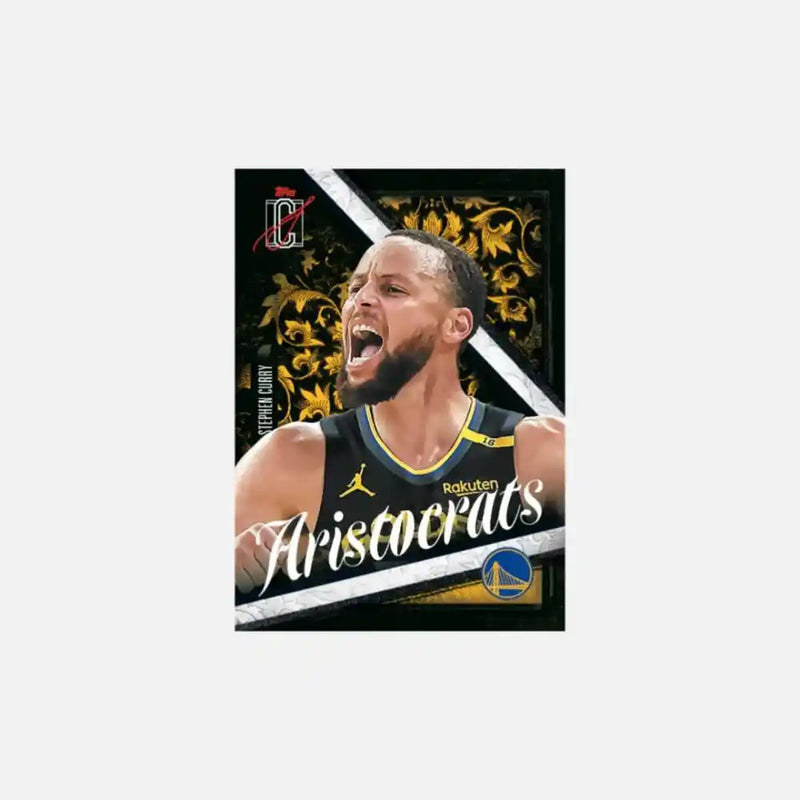 PRE-ORDER 2025-26 Topps Signature Class Basketball - Value Box