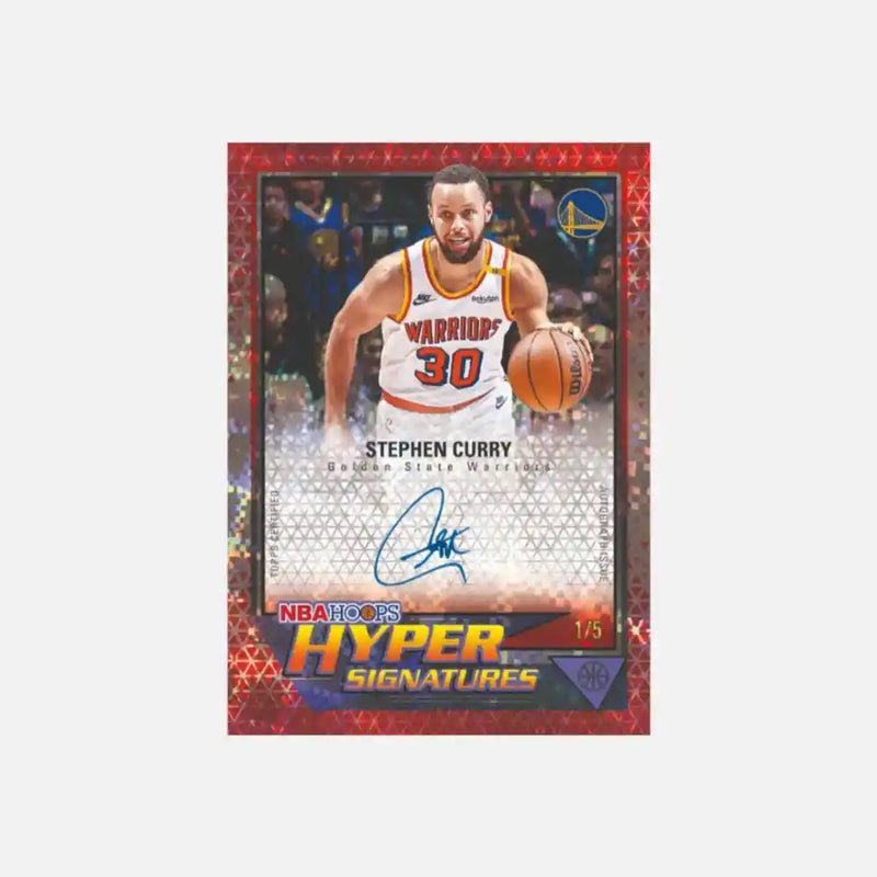 PRE-ORDER 2025-26 Hoops Basketball - Hanger Box