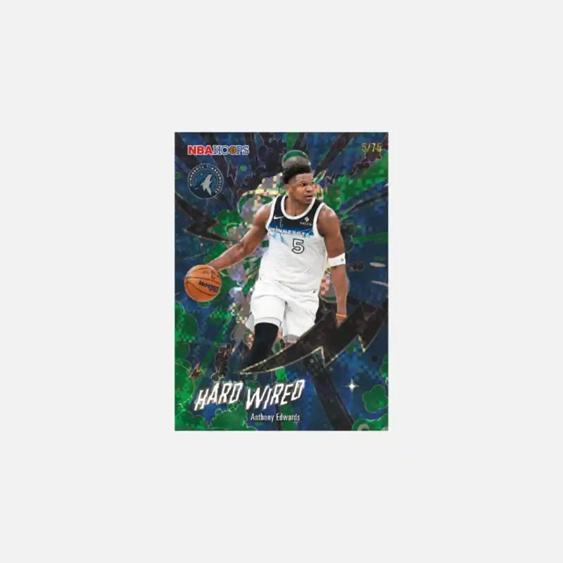 PRE-ORDER 2025-26 Hoops Basketball - Hanger Box
